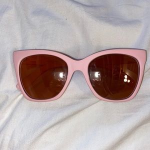 Pink Sunglasses